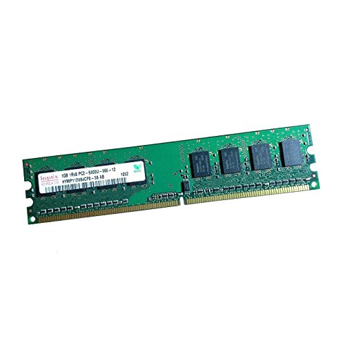 HYNIX 1 GB Ram HYMP112U64CP8 S6 AB DDR2 240 PIN PC2 6400U PC Escritorio 1Rx8 CL6