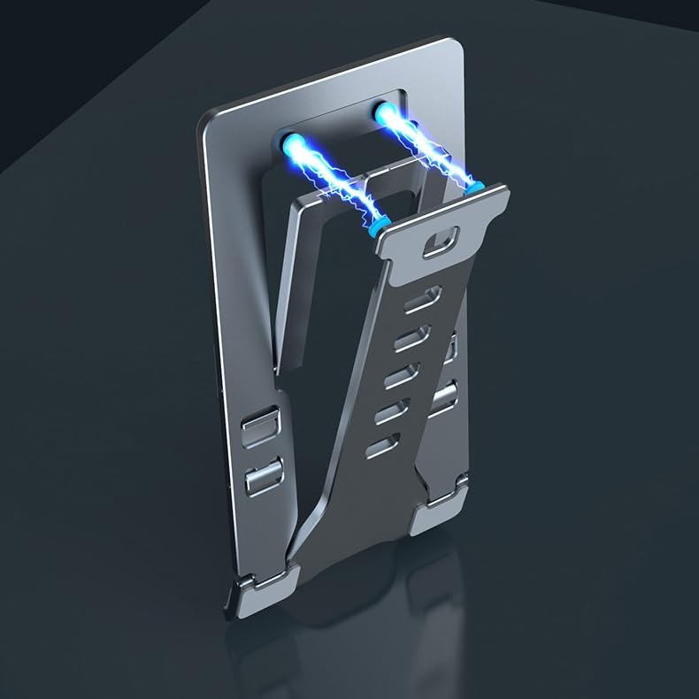 Soporte plegable de elevación para teléfono móvil ZHCHAO universal 4