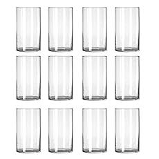 Image of 12 Pack Clear Glass. Brand catalog list of STARSIDE. 