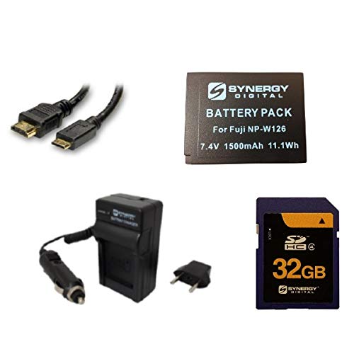 Synergy DigitalΉANZT[LbgBCanon EOS RfW^JɑΉ:SDM-1511[dAHDMI6FM AV&HDMIP[uASY-SD32GB[J[h