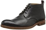 Chunky Chukka Hudson London Herren Lenin Calf Chukka Boots, Schwarz (Black), 41.5 EU