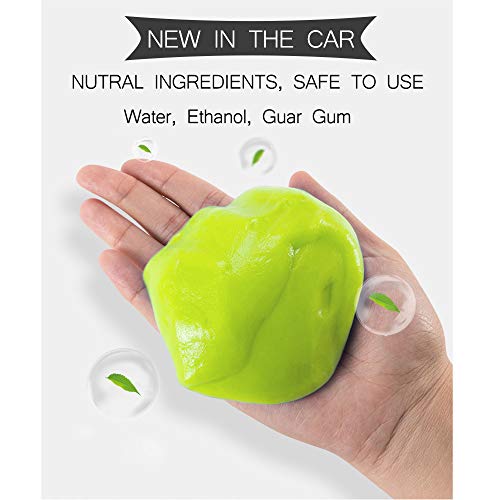 image for senrokes Auto Car Detailing Cleaning Gel - Car Cleaning Gel Putty Auto