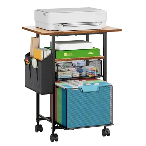 Mobile File Cabinet