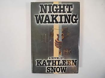 Hardcover Night Walking Book