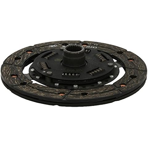Disco de embrague LuK 318000117 Cover