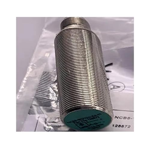 Capteur NCB8-18GM50-Z5-V1 à double fil étanche pour détection métallique fiable