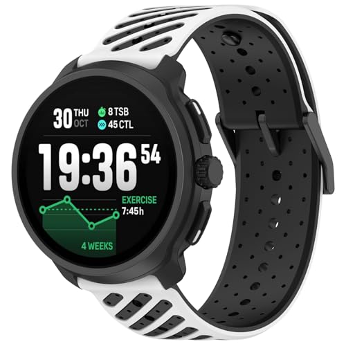 SUUNTO RACE 2oh, SUUNTO RACE 2 xgA_炩VRA^xg Xgrace 2X}[gEHb`ɓKp ʋC \ y (black-white)