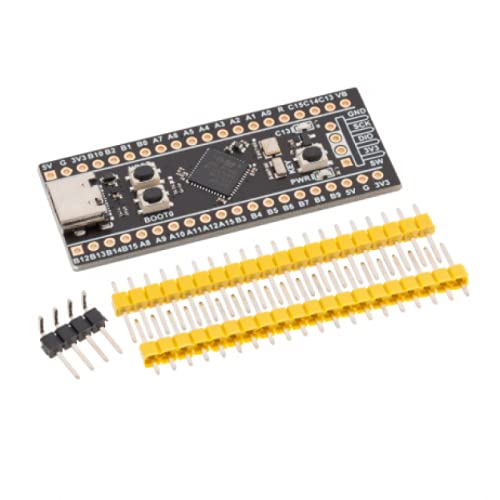 See full amazon price history chart for REES52 STM32F411CEU6 Minimum System Board Microcomputer STM32 ARM Core Board REES52 STM32F411CEU6 Minimum System Board Microcomputer STM32 ARM Core Board (B09GPP37ZT) Amazon Price History, Amazon Price Tracker
