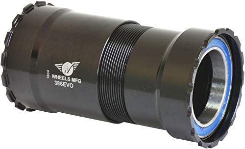 Amazon.com : Wheels Manufacturing 386EVO ABEC-3 BB for 29mm SRAM