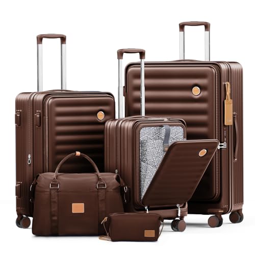 Joyway 5 Piece Luggage Set