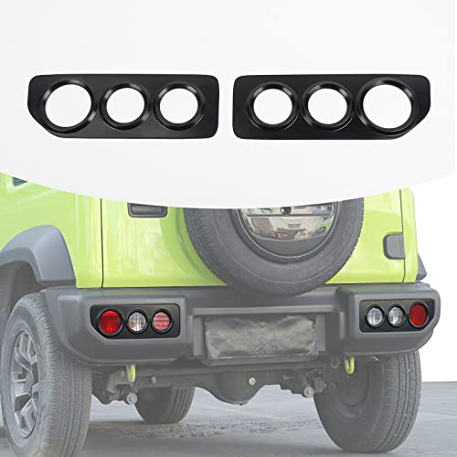 Amazon | ANTC JB64/JB74 ジムニー適用 テールランプガーニッシュ 左右