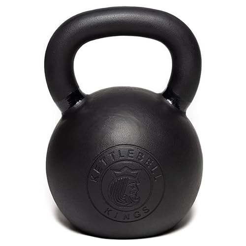 Kettlebell Kings 36KG Powder Coated