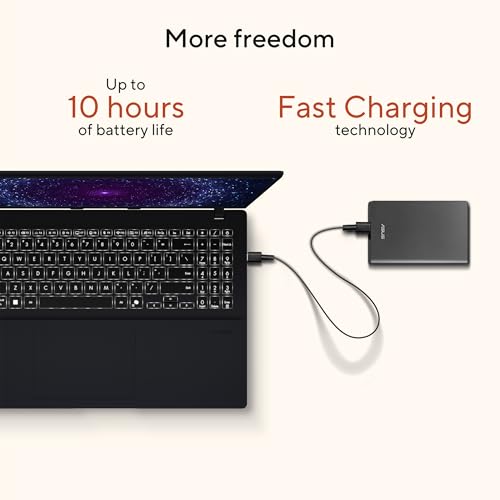 ASUS Vivobook 16 Copilot+ PC 16" IPS WUXGA Ryzen 7 16GB SSD 1TB miniatura 7