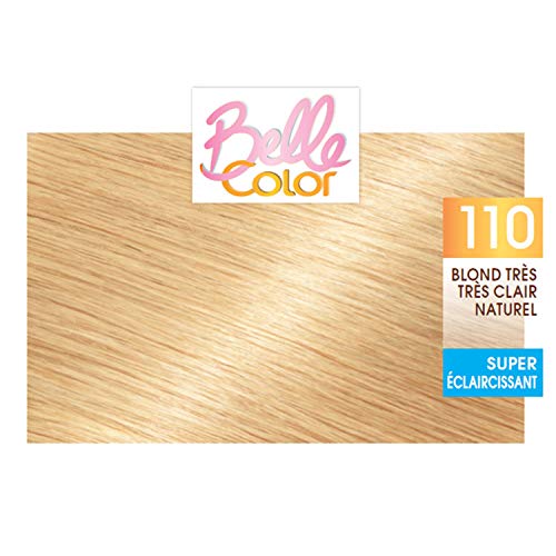 Garnier Hair Colour No. 110 Very Light Natural Blonde – Pack of 2 - Image 3