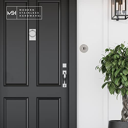 Image of C-Series Doorbells (Stainless Steel)