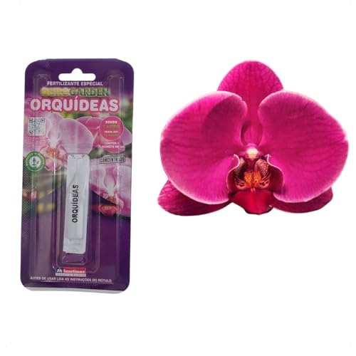 Kit 3 Adubo Orquideas Liquido 5l Adubo Concentrado Classe A