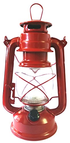 Strider-Lanterna Hurricane, con 16 LED, Colore