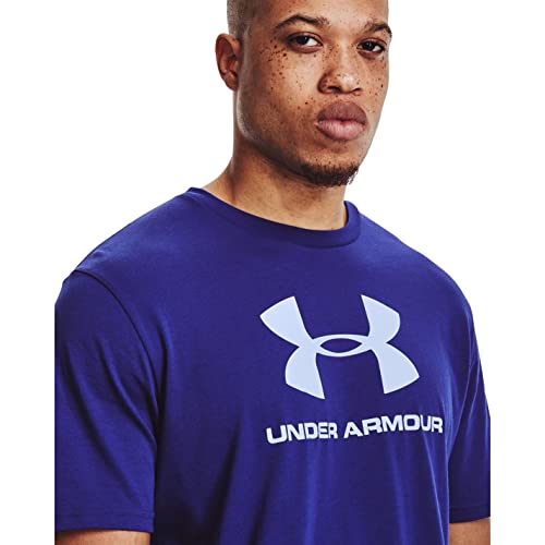 Image of Under Armour Men's Velocity 2.0 Short Sleeve V Neck T Shirt