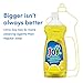 JOY Ultra Dish Soap Liquid - Ultra Strength Dishwashing Soap - Large Dish Soap - Lemon Fresh Scent - 30 Fl. Oz - (Pack of 3)