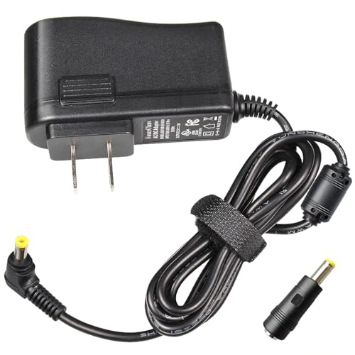 FouceClaus 9.5V AC/DC Adapter for Casio ADE95100LU - UL Listed Power Supply Charger for Casio Piano Keyboard - Only Compatible for Listed Models (8.4 Ft Long Cord)
