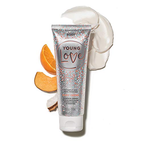 Perfectly Posh YOUNG LOVE Body Creme, 4 fl. oz.