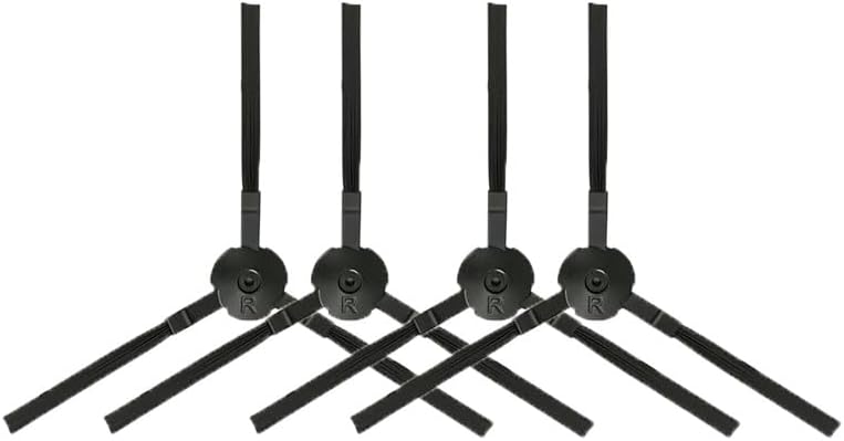 Side Brushes mop Cloth rag hepa Main Roller Brush Cover for ilife v7 v7s v7s pro Plus Robot Vacuum Cleaner Accessories(10 mop)