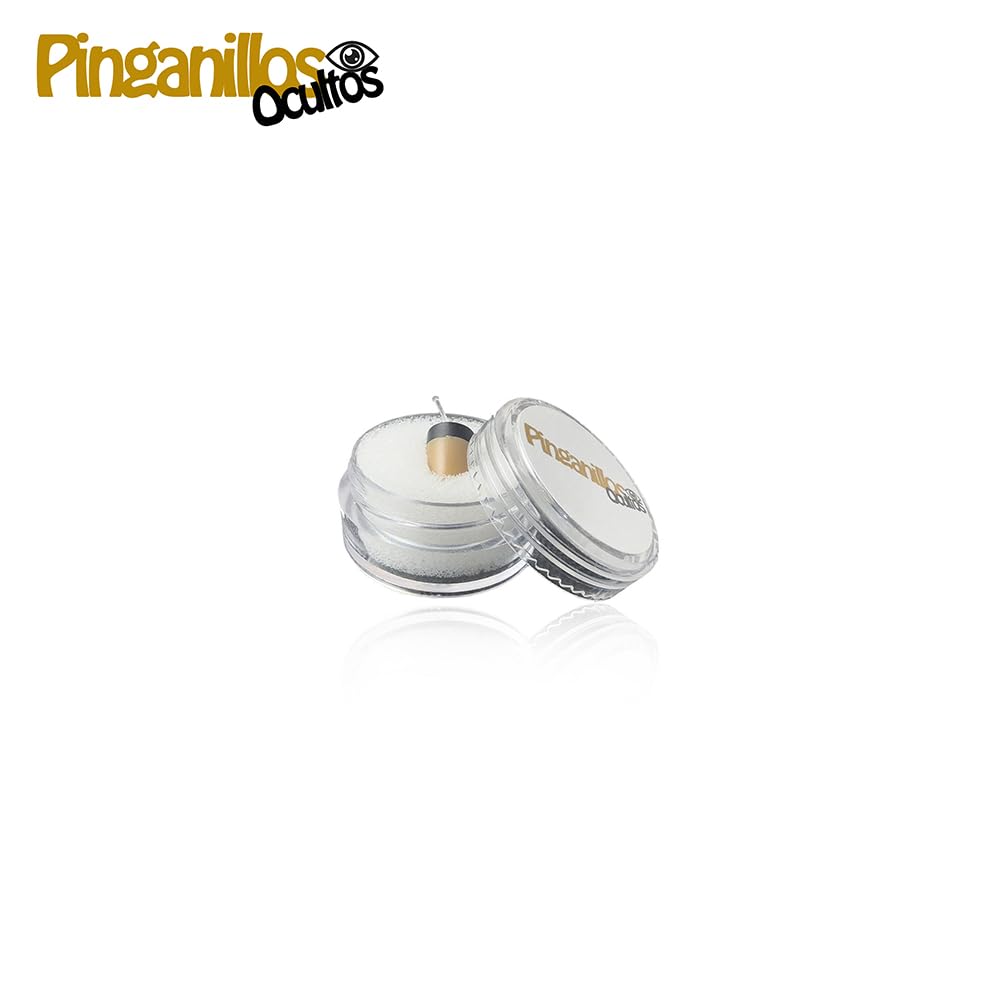 Auricolari nascosti Pingring Esami Carta di credito SIM - Auricolare spia invisibile wireless Copiare Esame (Mini)