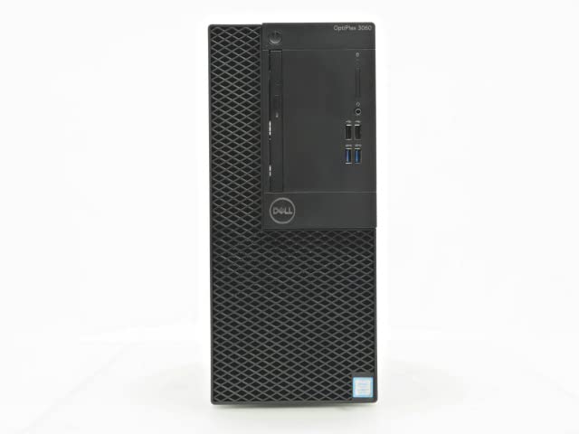 Amazon.co.jp: 【整備済み品】 Dell デル Optiplex 3060 MT 第8世代 i7