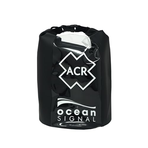 ACR Dry Bag - Bolsa de flotación de seguridad, resistente para protección y a prueba de agua miniatura 1