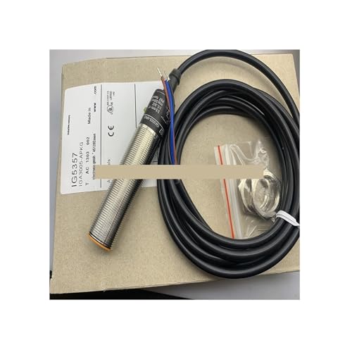 Capteur de proximité inductif IG5357, fin de course sans contact pour machine