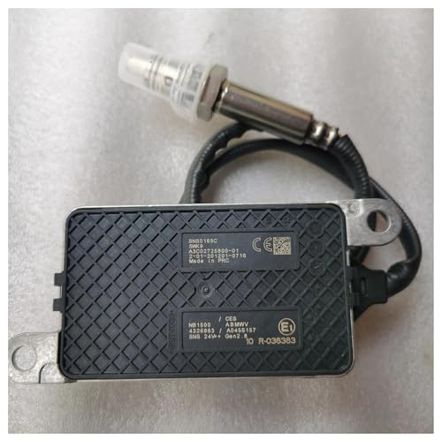 Capteur Nox pour camion diesel résout les pannes de post-traitement 4326863