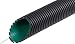 Produktbild Fränkische Kabelschutzrohr Kabuflex R plus Typ 450 75,0x62,0mm für Erdverlegung schwarz 50 Meter