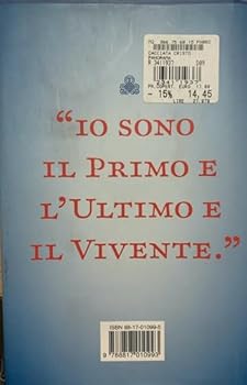 Hardcover La Cacciata Di Cristo [Italian] Book