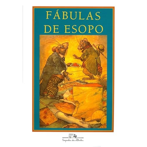 Fábulas de Esopo Fábulas de Esopo