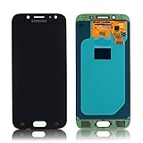 lcd j5 2017 ebay GH97-20738A Samsung Pantalla LCD Galaxy J5 2017 con Pantalla de Vidrio fácil Recambio Original Negro