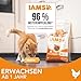 IAMS for Vitality Katzenfutter trocken Huhn - Trockenfutter für Katzen im Alter von 1-6 Jahren, 1,5 kg