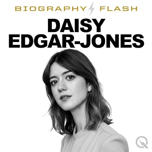 Couverture de Daisy Edgar-Jones - Biography Flash