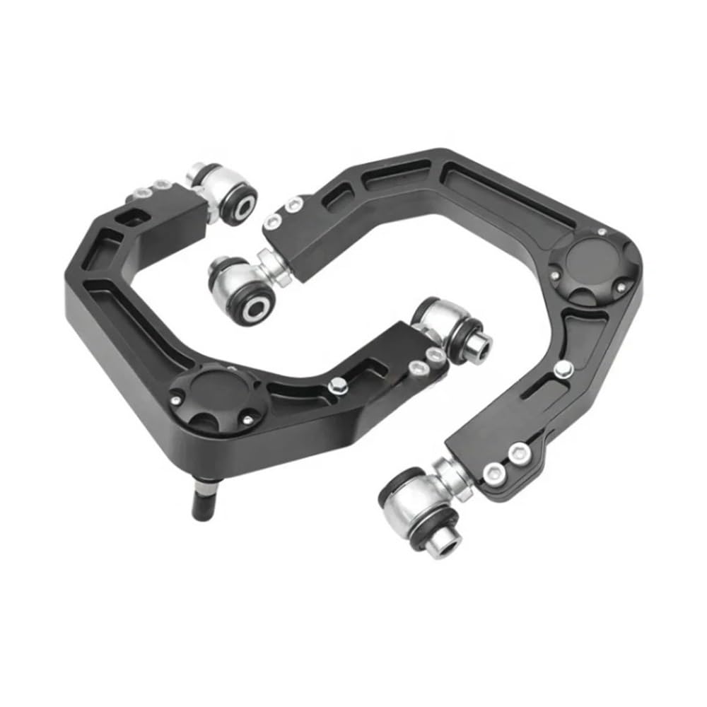 Wahacz samochodowy ze stopu aluminium 6061 T6 Regulowany górny wahacz kompatybilny z Hilux Tacoma FJ Cruiser Land Cruiser 4runner Wahacze ze sworzniami kulowymi i narzędziem pomocniczym