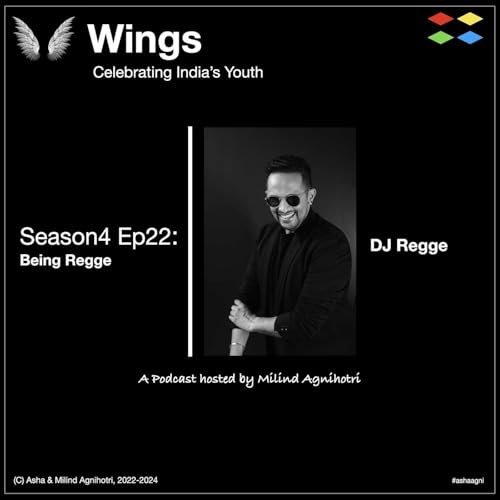 S4E22: Being Regge cover art