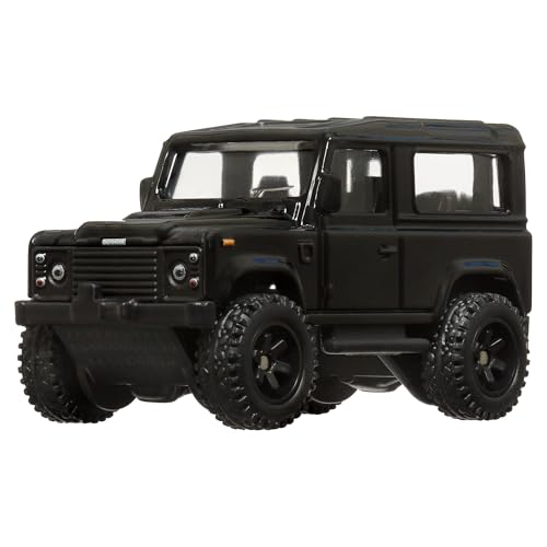Hot Wheels Vehículo de Juguete Land Rover Defender 90 miniatura 4