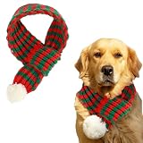 Hundekostüm Weihnachten, Hunde Weihnachten Schal...