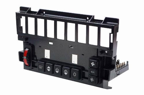 Programa Climate Control Compatible with Mercedes Benz Climate Control Panel,