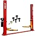 KT-H100 2 Post Lift 10,000 lb Capacity 220V Double S Design Two Post Lift for Cars and Trucks (KT-H100Y)