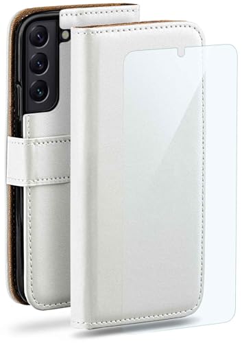 Housse Samsung S22 Plus moex antichoc avec support vidéo et rangement carte
