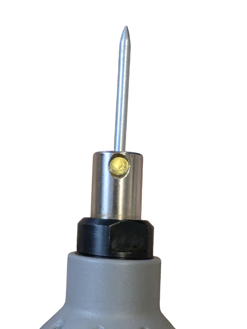 Clavadora neumática de palma TITIBI PN-1, mango ergonómico, nariz magnética, para clavos de 50-90 mm, Ø2-4,1 mm. (compresor de aire o un circuito de aire comprimido necesario)