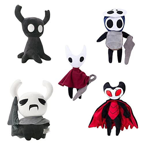 Osuner Boneco de pelúcia Cavaleiro oco de cavaleiro fofo, almofada de pelúcia para decoração de cole