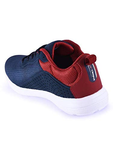 Campus Mens Henry Running Shoe; Sport Shoe
