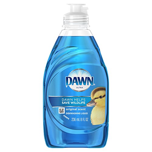 Image of Dawn Ultra Dishwashing Liquid Dish Soap, Original Scent, 8 oz