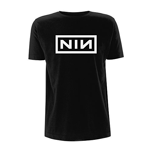 Photo de Nine inch Nails Trent Reznor NIN The Fragile Officiel T-Shirt Hommes Unisexe (Small)