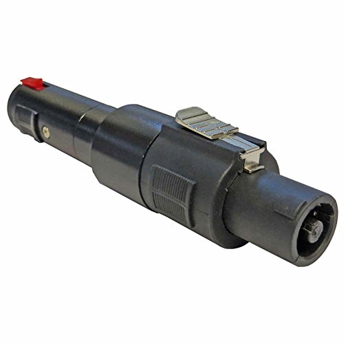 Adaptateur Speakon mâle keepdrum ADA037 pour sécuriser vos connexions haut-parleur - 2